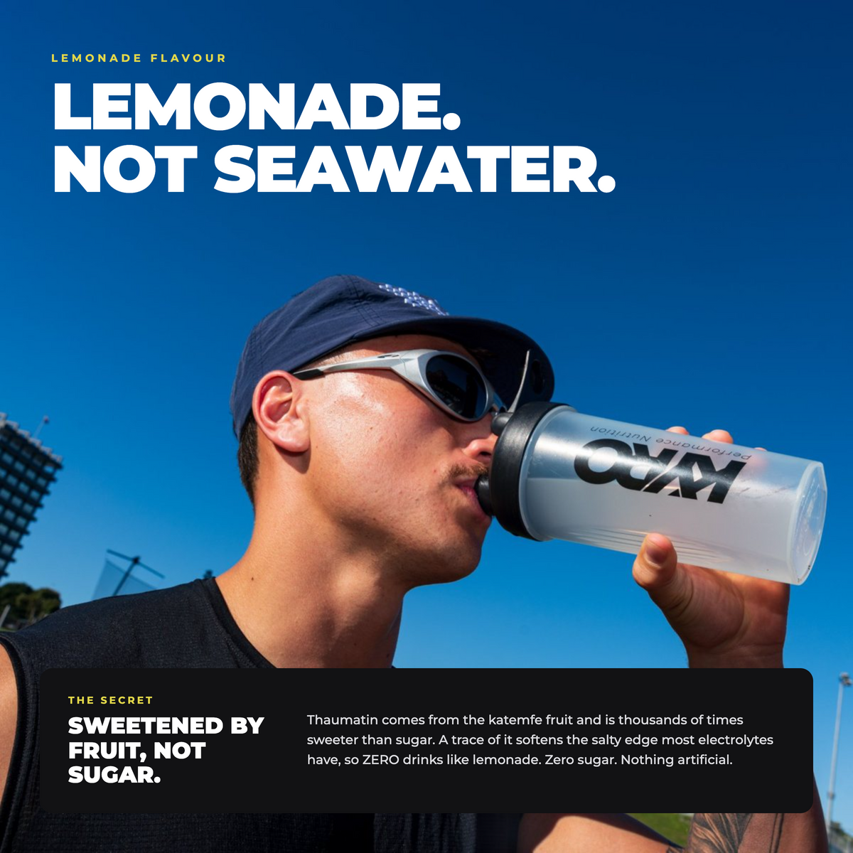 ZERO Electrolytes