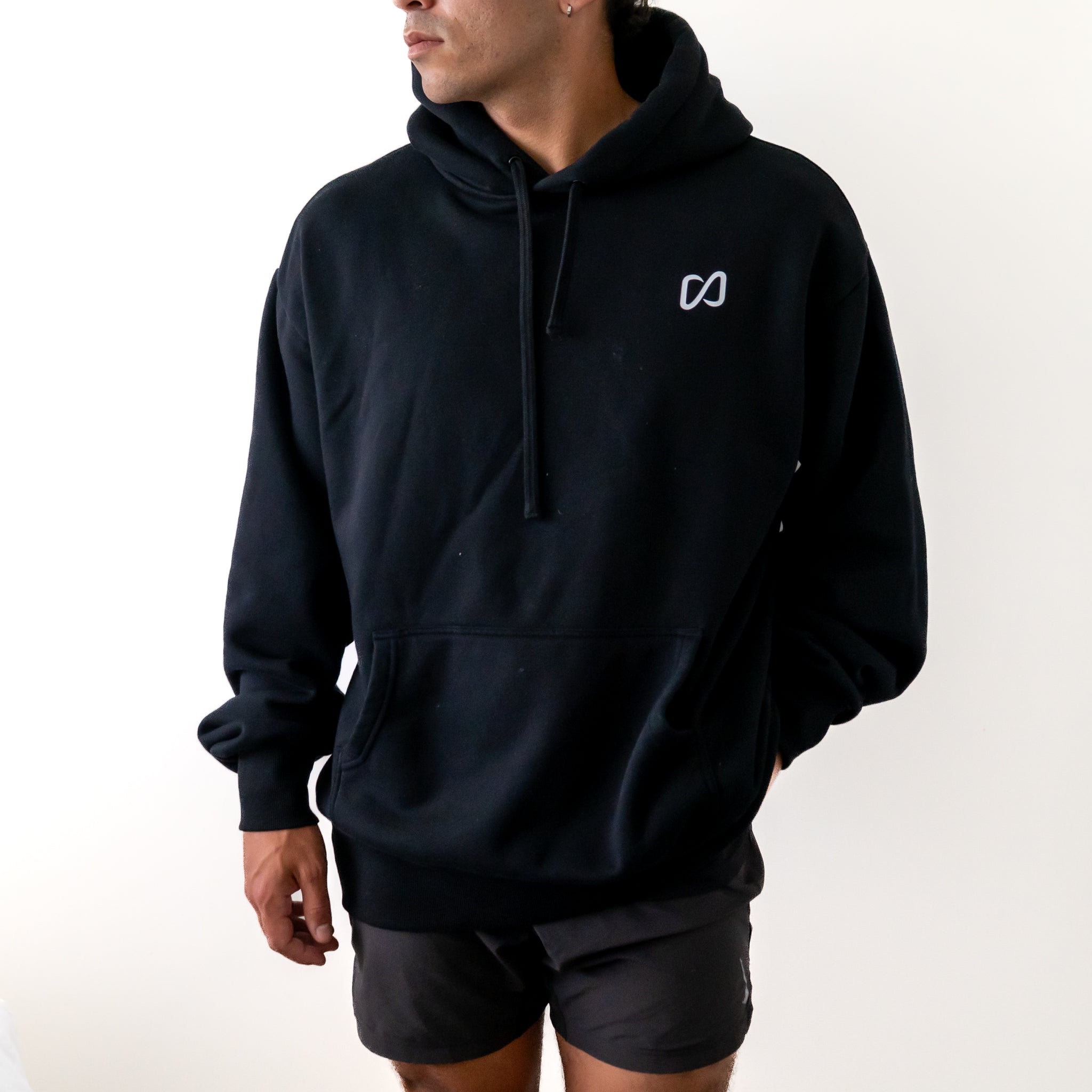 KAIRO HOOD - BLACK main image 0