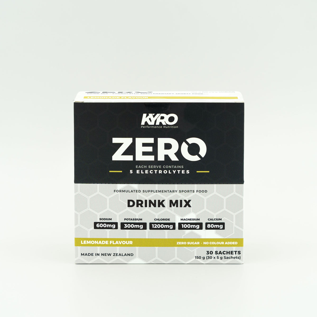 ZERO Electrolytes