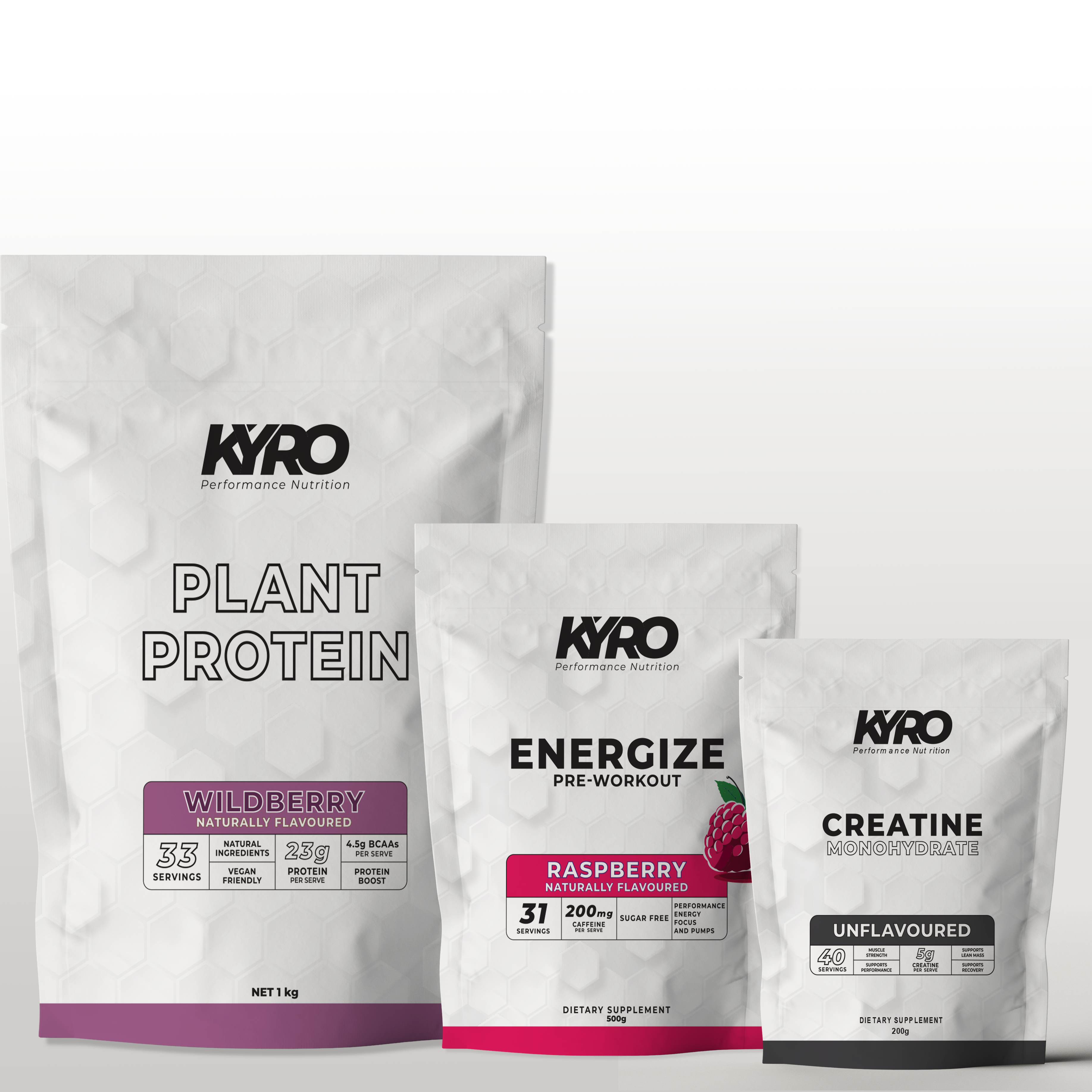 Plant Performance Stack