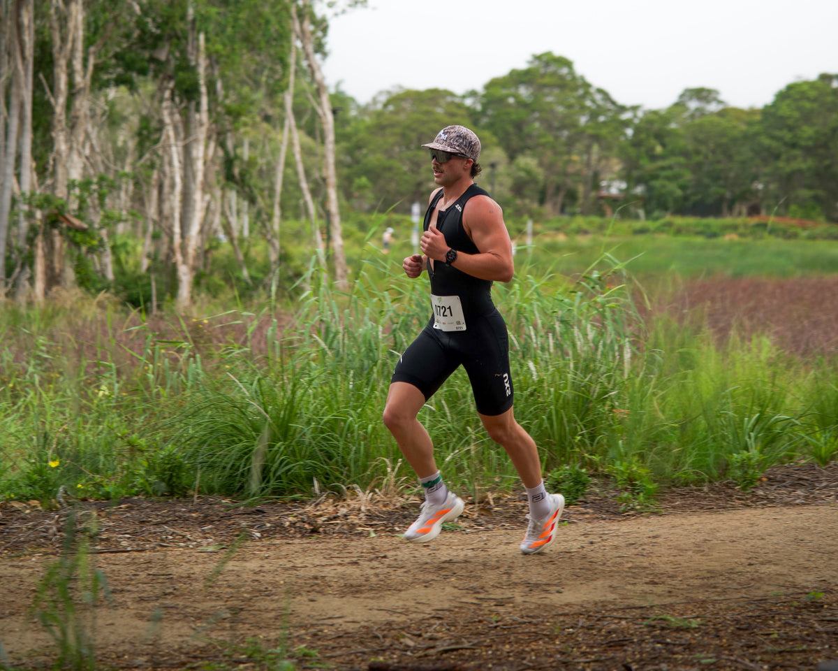 Conor: Ironman 70.3 Sunshine Coast