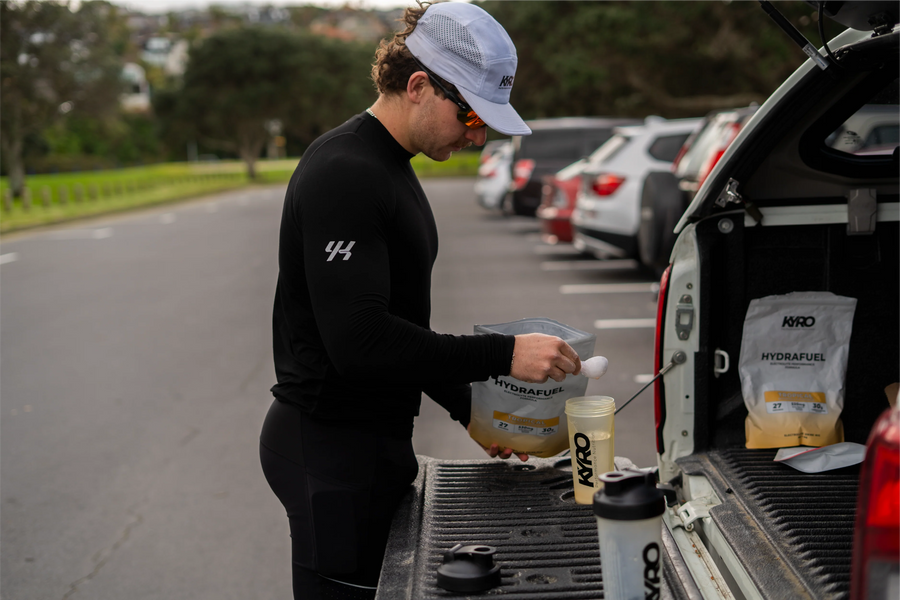 Fuelling For A Marathon
