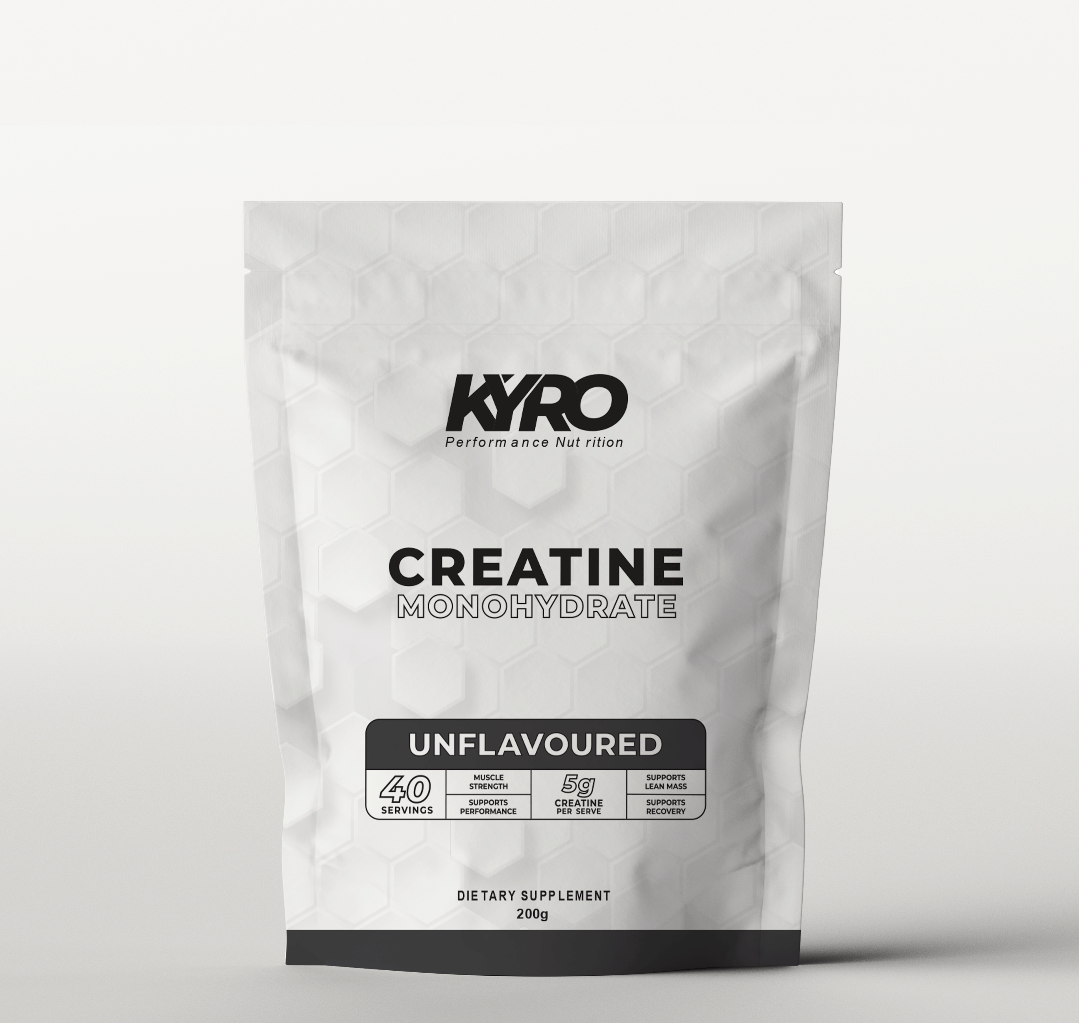 Creatine Monohydrate