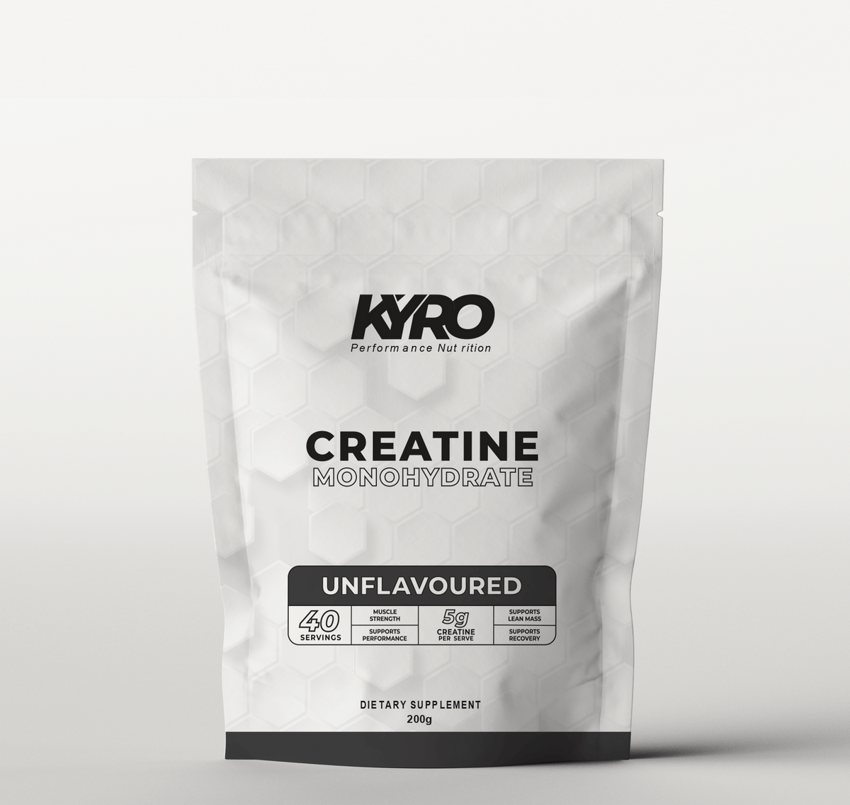 Creatine Monohydrate
