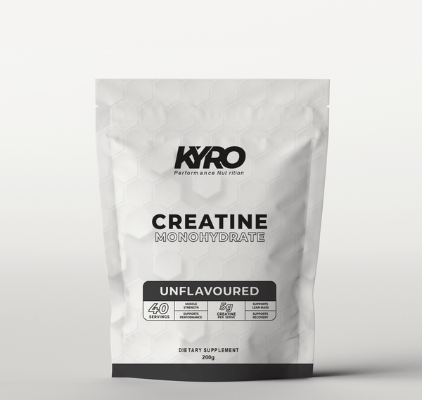 Creatine Monohydrate