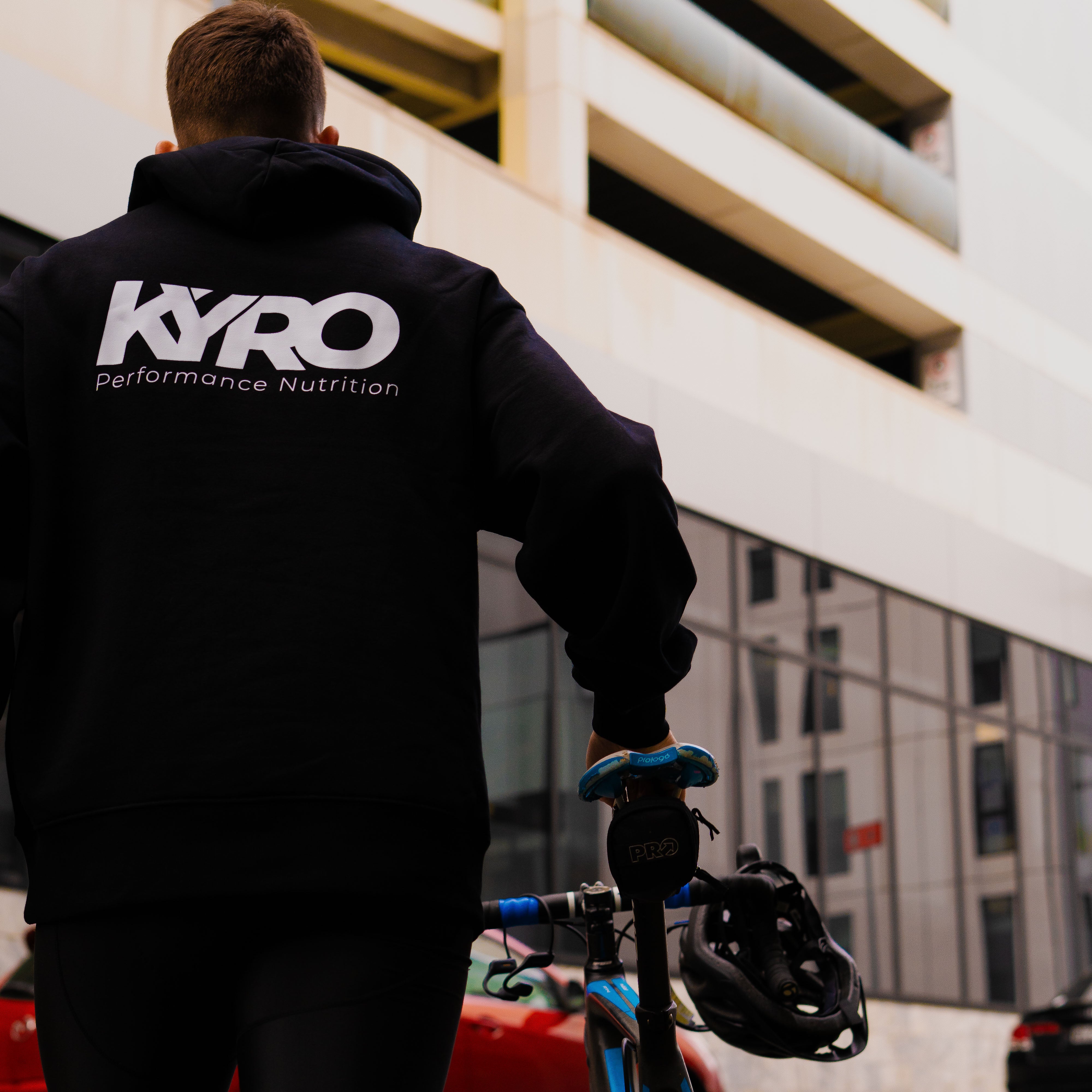 Kyro Classic Black Hood