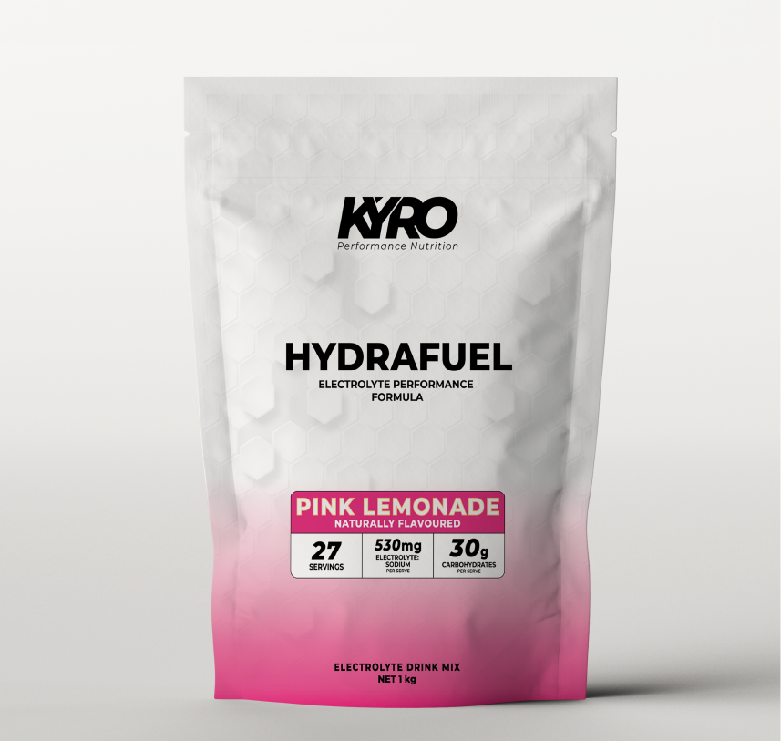 Electrolytes Hydrafuel Pink Lemonade
