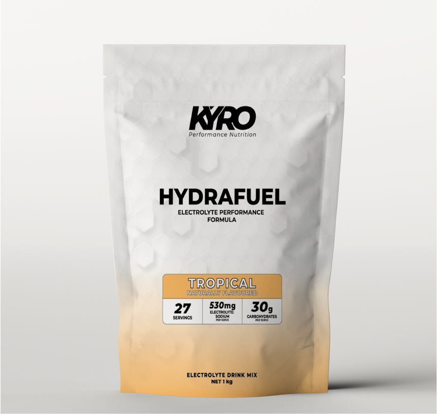Electrolytes Hydrafuel Tropical