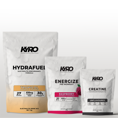 The Complete Performance Stack