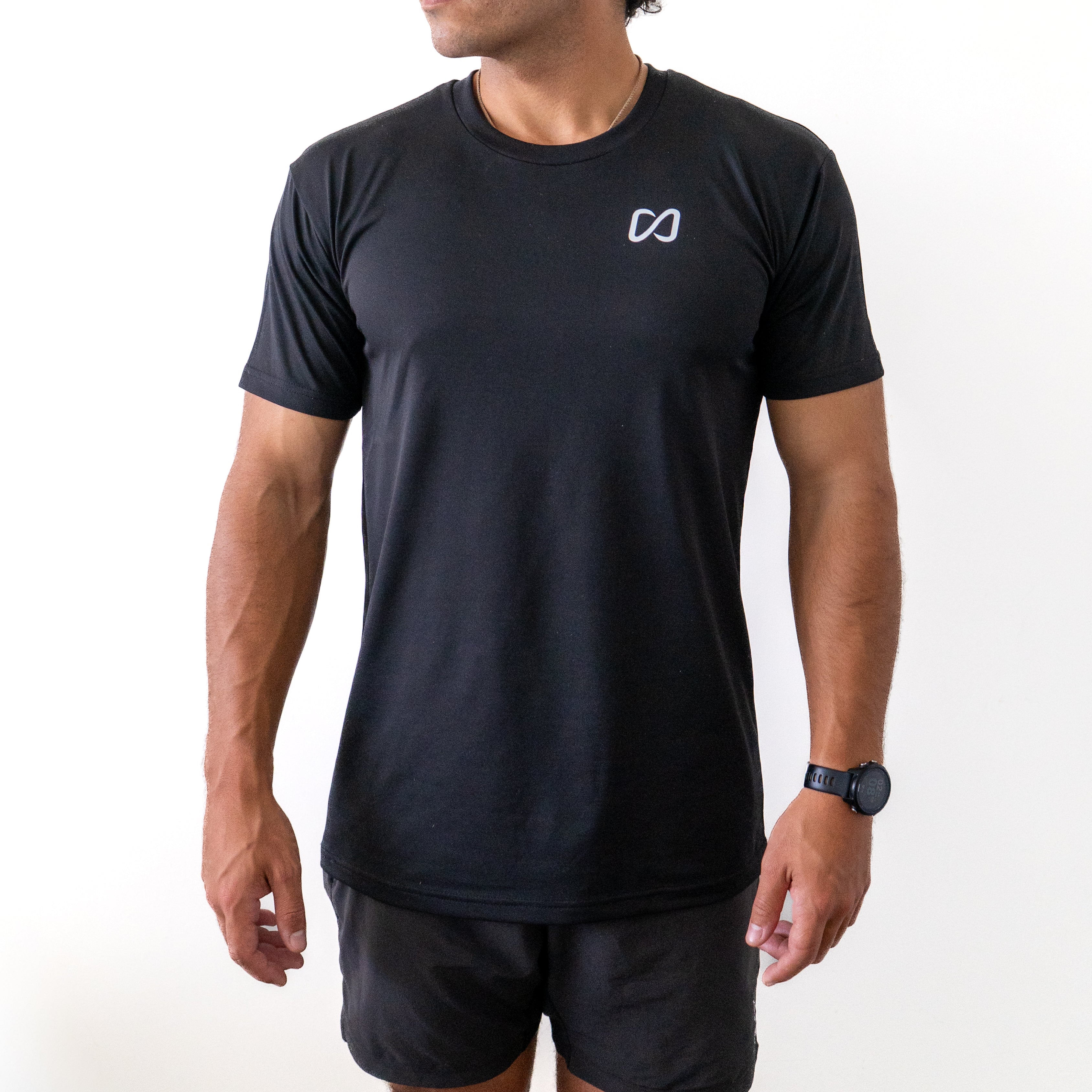 Active tee, front with KYRO logo