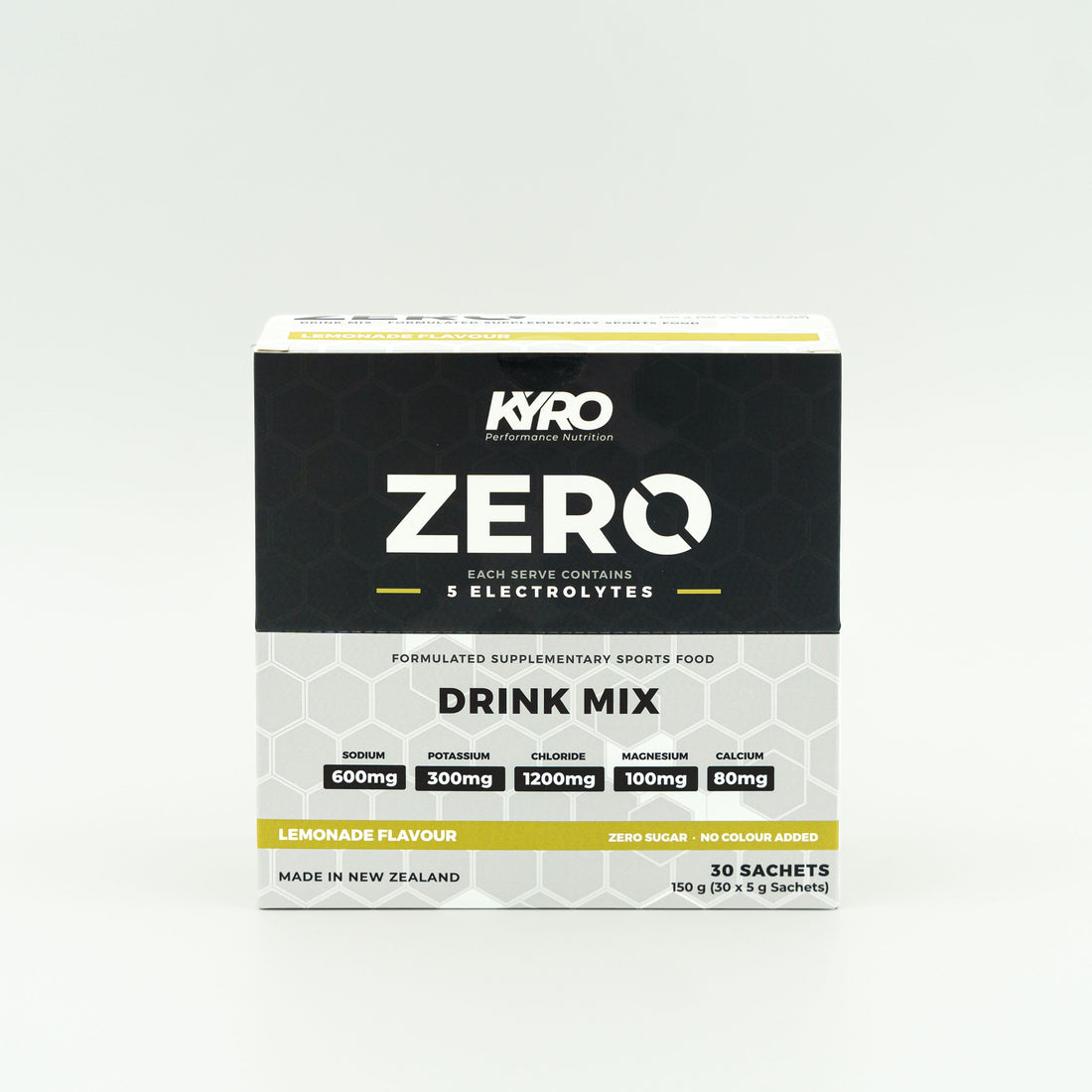 ZERO Electrolytes