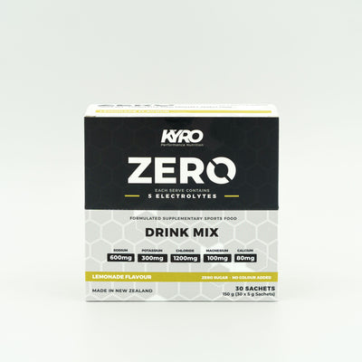 ZERO Electrolytes