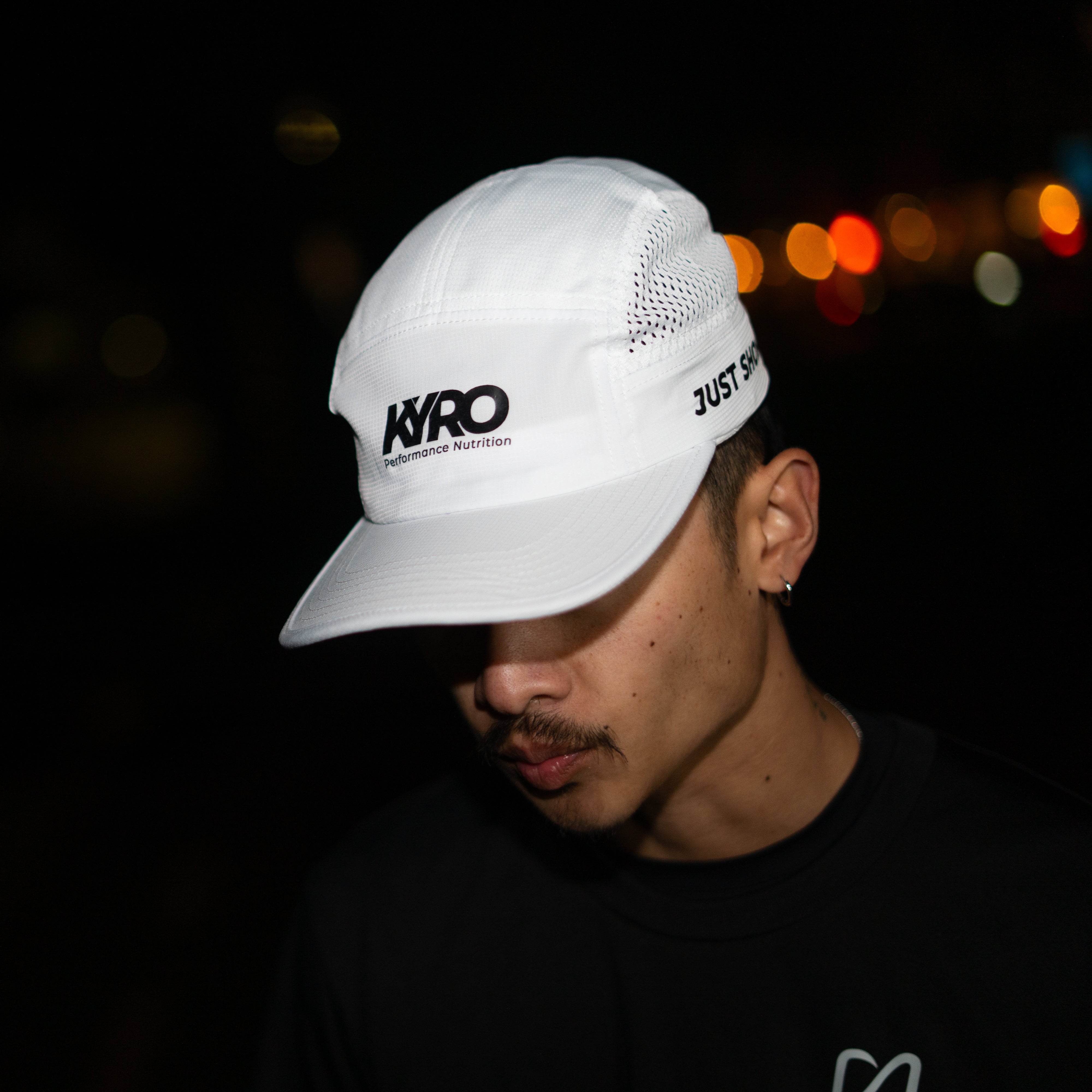 Performance Cap front