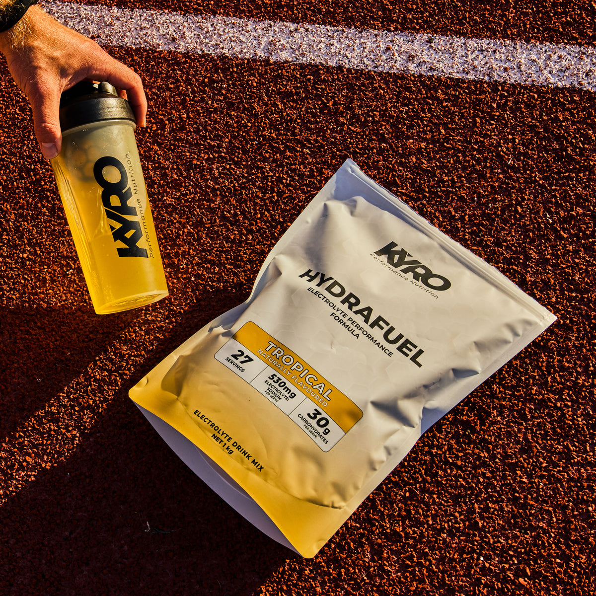 ROCKETFUEL