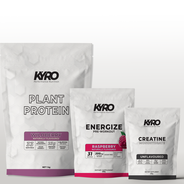 Plant Performance Stack