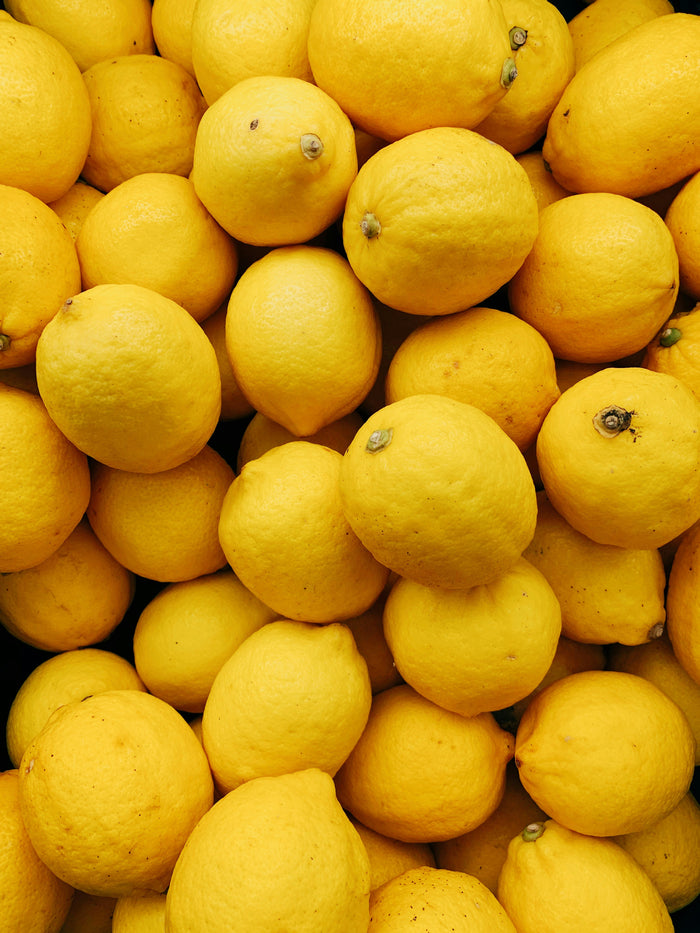 Lemon & Citric Acid